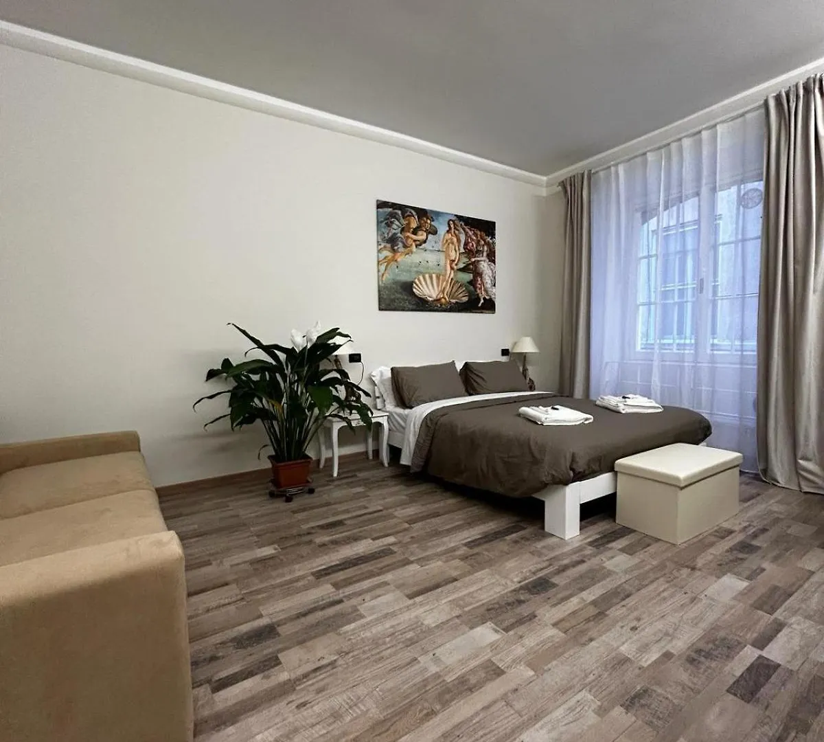 Guest house Le Colonne Di San Luca Affittacamere Genoa Italy