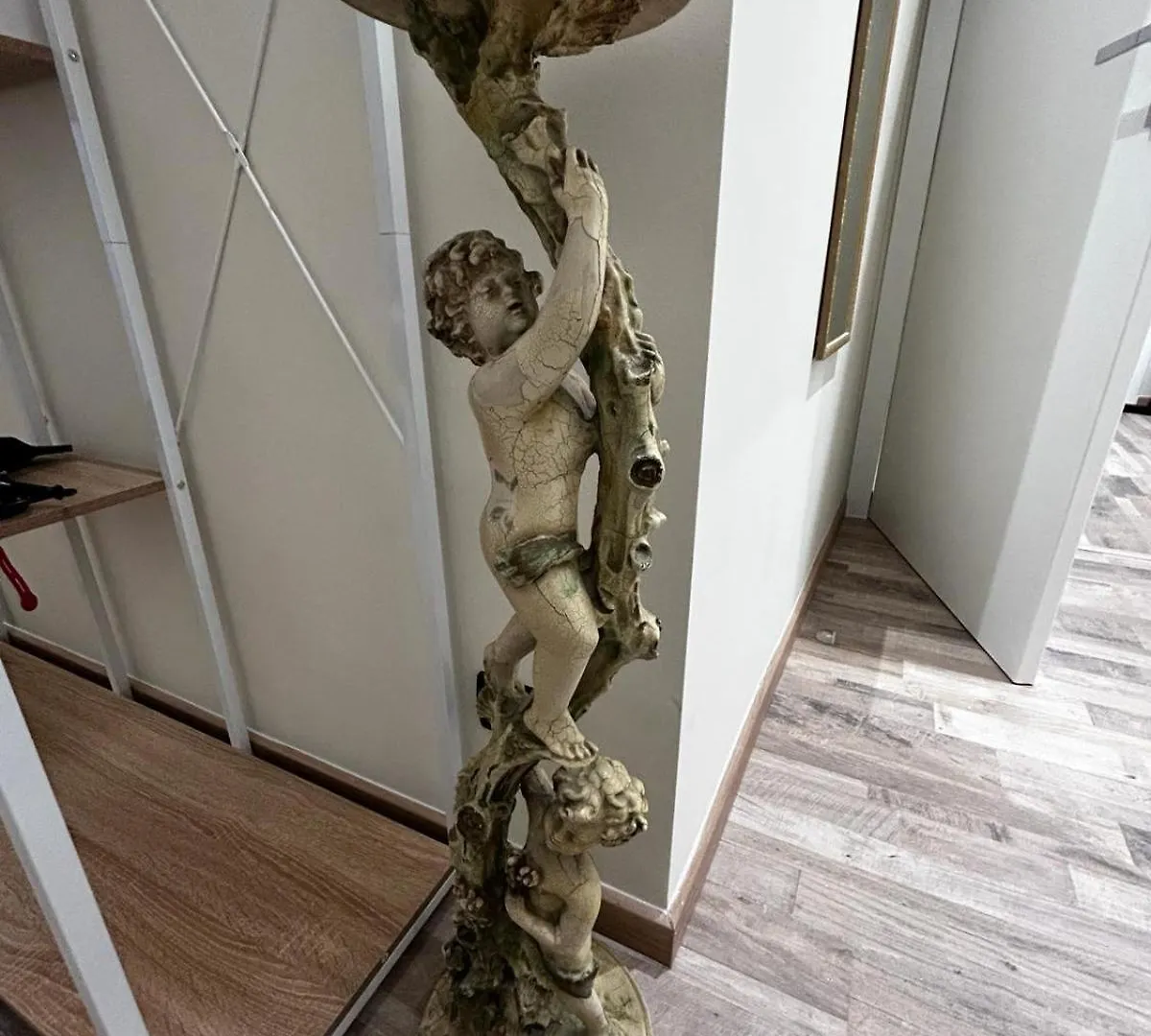 Guest house Le Colonne Di San Luca Affittacamere Genoa