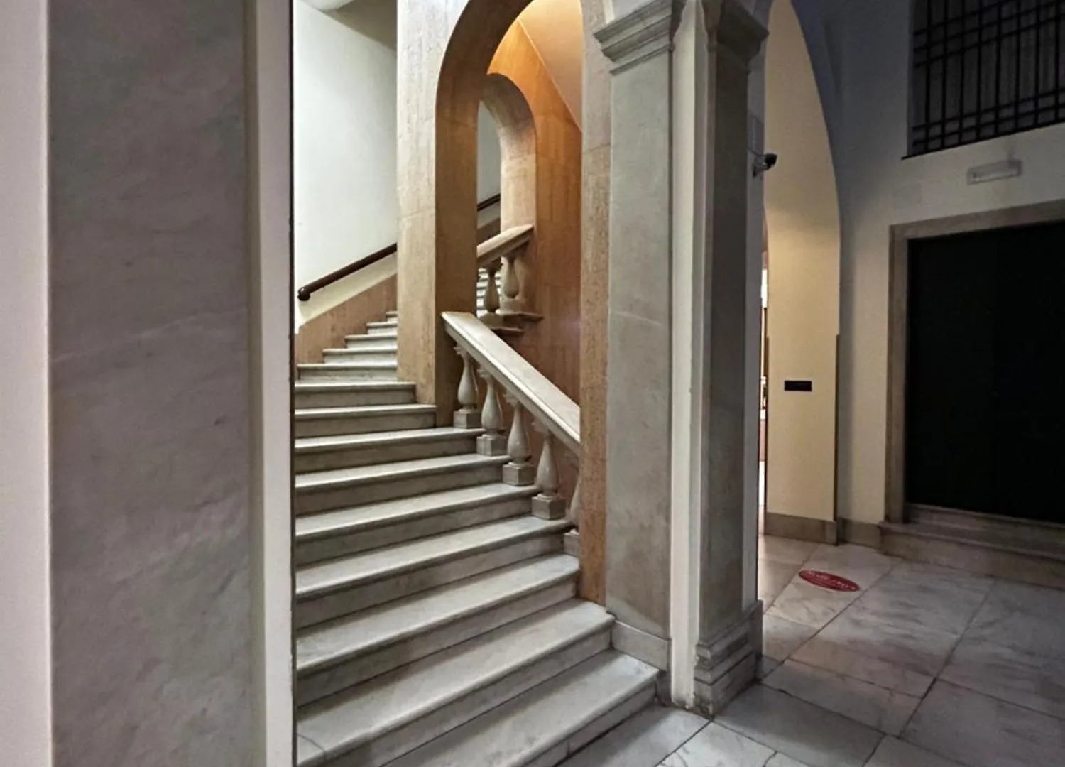 Guest house Le Colonne Di San Luca Affittacamere Genoa