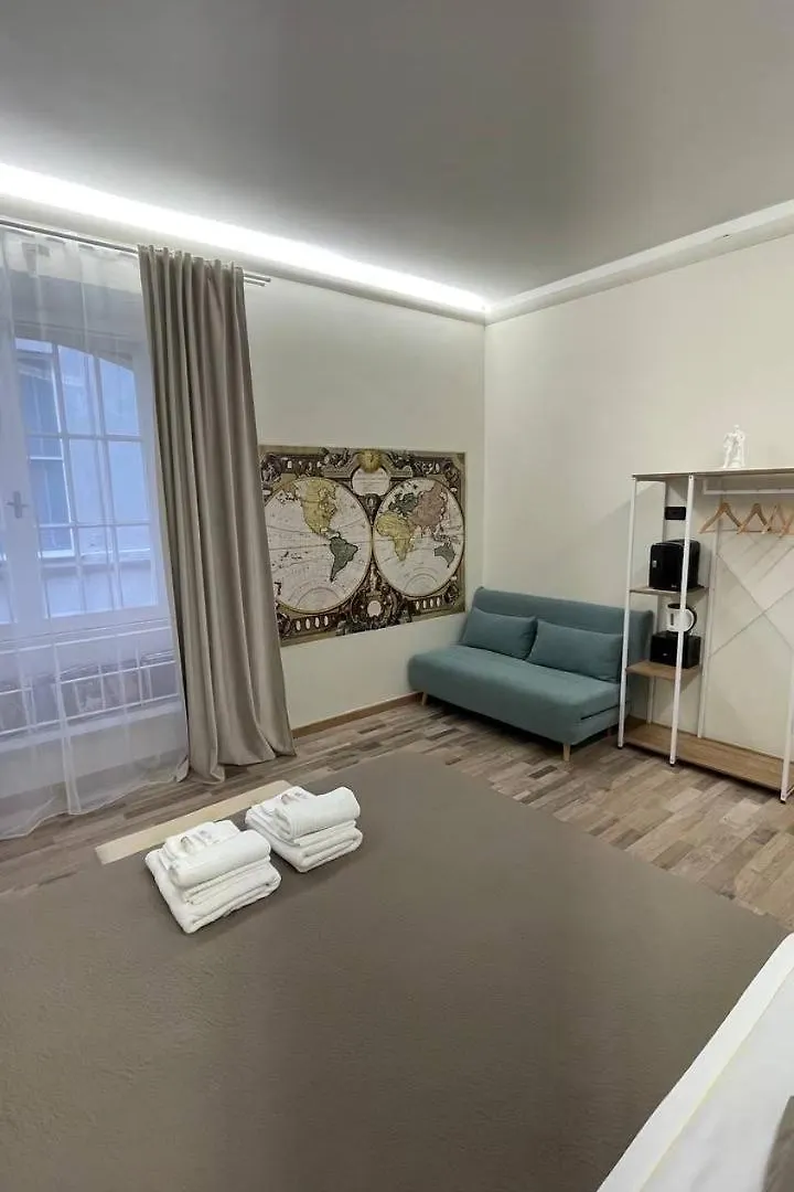 Guest house Le Colonne Di San Luca Affittacamere Genoa